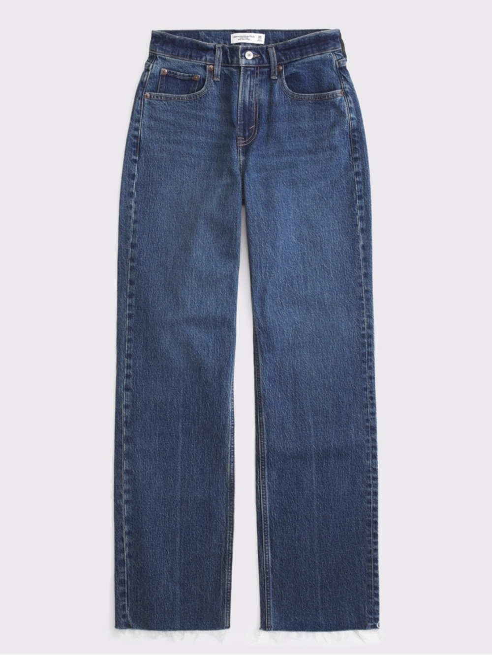 Curve Love High Rise 90s Relaxed Jeans
